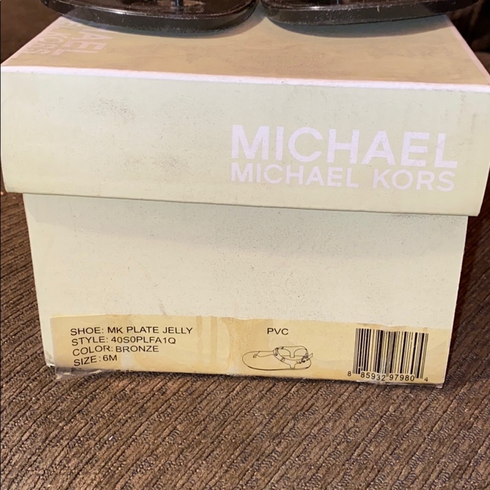 Micheal Kors Sandals - Picture 2 of 2